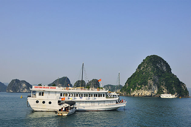 Cruise Halong Bay – Indochina Tours