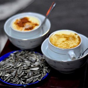 Egg Coffee Hanoi Vietnam -Indochina tour packages