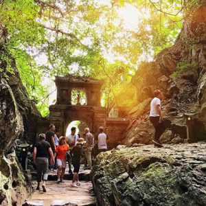 Explore Marble Mountains in Indochina Tours