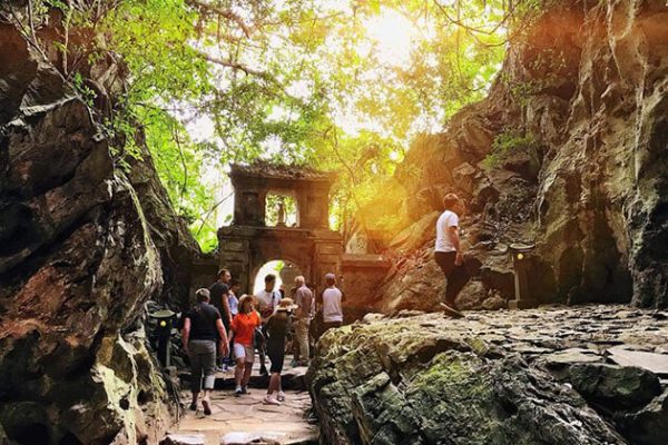 Explore Marble Mountains in Indochina Tours