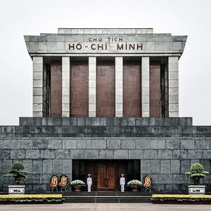 Ho Chi Minh Mausoleum -Indochina tour packages