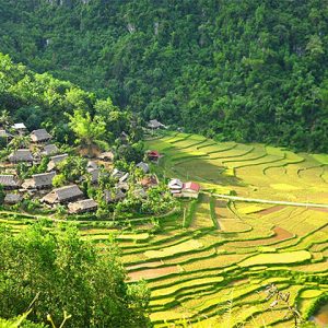 Kho Muong Valley -Indochina tour packages