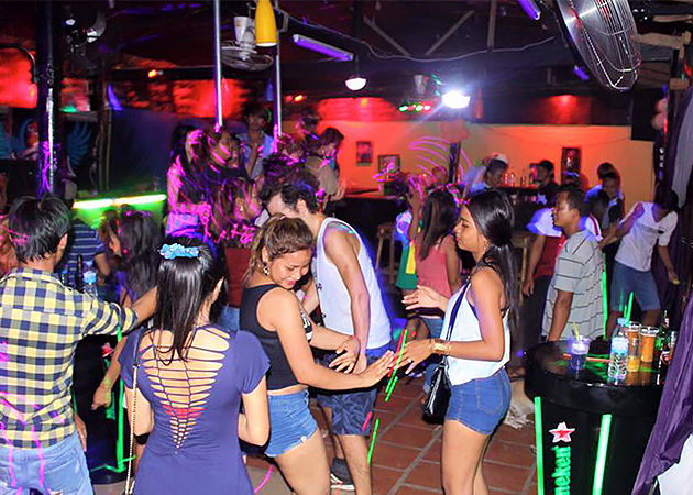 Girls nightlife laos Best of