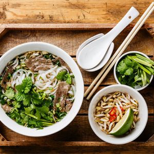 Pho Noodle Hanoi -Indochina tour packages