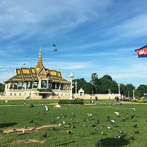 Silver Pagoda Phnom Penh – Cambodia Vietnam Tours