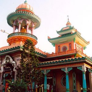 Tay An Pagoda in Chau Doc town