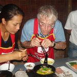 Thuy Bieu Cooking Class – Vietnam and Cambodia Tour