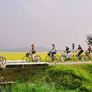 Thuy Bieu Cycling Tour -Indochina tour packages