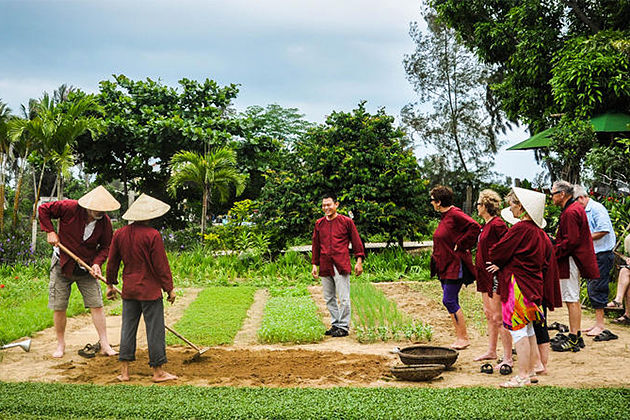 Tra Que Villages Hoian Eco Tour - Southeast Asia
