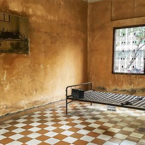 Tuol Sleng Museum (S21) Cambodia – Indochina Trips