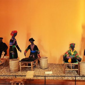 Vietnam Museum of Ethnology Vietnam Laos Tour Packages