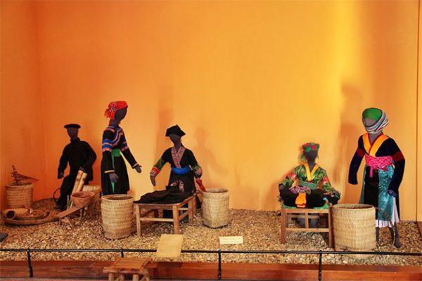 Vietnam Museum of Ethnology -Indochina tour packages