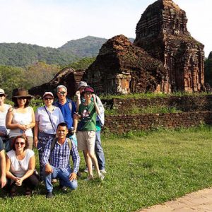 Visit My Son Sanctuary - Hoi An