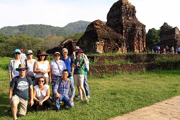 Visit My Son Sanctuary - Hoi An