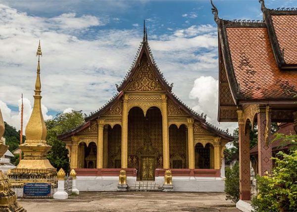 Wat Sene Vientiane -Indochina tour packages