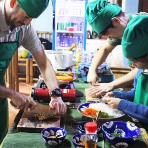 Hoi An Cooking Class - Vietnam Laos Travel Packages 20 Days