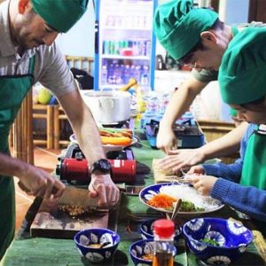 Hoi An Cooking Class -Indochina tour packages