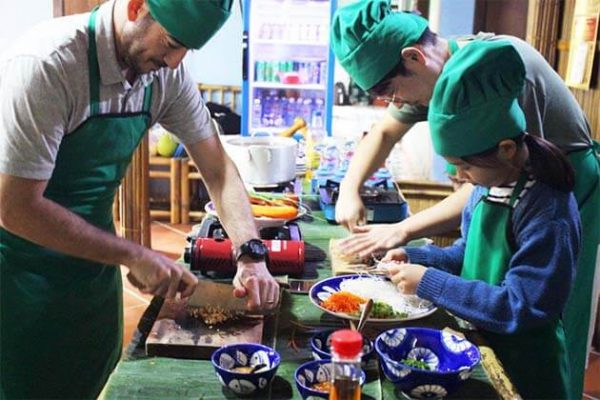Hoi An Cooking Class -Indochina tour packages