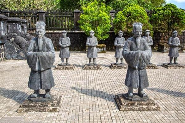 Khai Dinh Tomb -Indochina tour packages