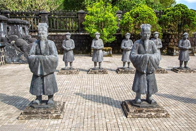 Khai Dinh Tomb -Indochina tour packages