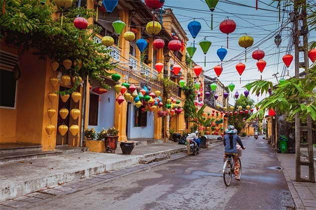 Hoi An Ancient Town -Indochina tour packages