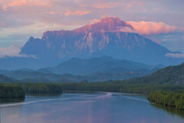 Mount Kinabalu malaysia southeast asia tours