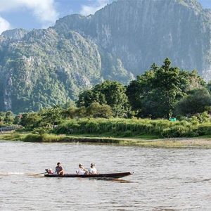 Nong Jung Lake Phonsavan -Indochina tour packages