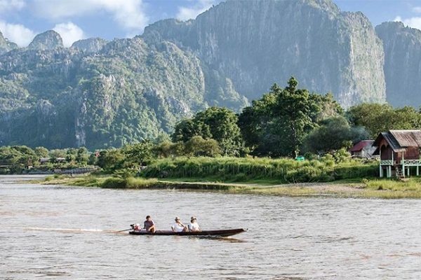 Nong Jung Lake Phonsavan - Cambodia Laos 15 Day Trip
