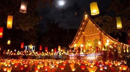 Panorama of Vietnam Laos Tour – 20 Days