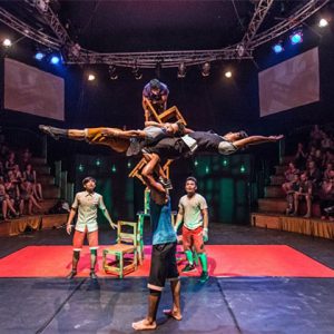 Phare Cambodian Circus -Indochina tour packages