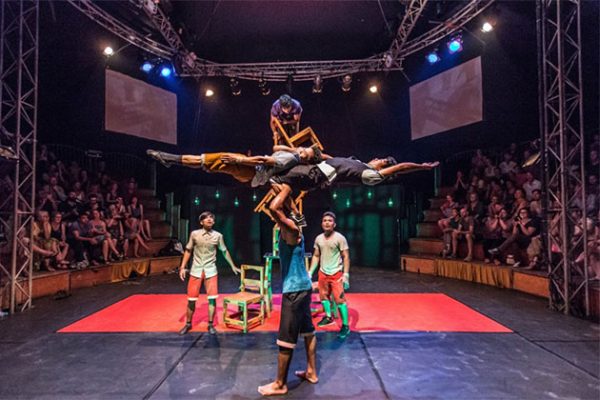 Phare Cambodian Circus -Indochina tour packages