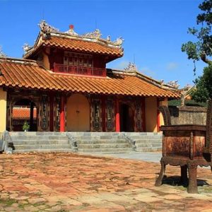 Tomb of King Minh Mang