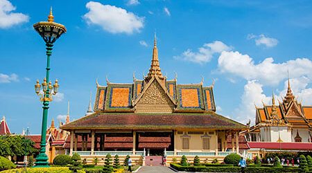 Treasure of Cambodia & Laos – 15 Days