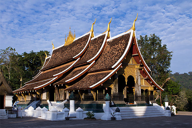 Wat Xieng Thong -Indochina tour packages