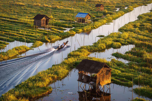 best time to visit southeast asia
