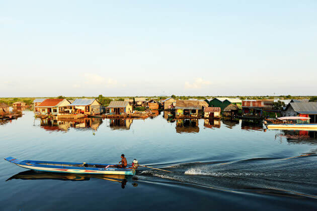 boat in cambodia tours to southeast asia