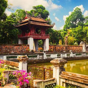 hanoi vietnam cambodia laos 2 week itinerary