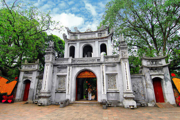 hanoi vietnam southeast asia vacations