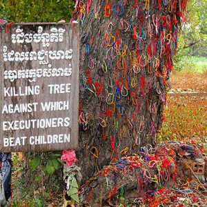 killing fields phnom penh