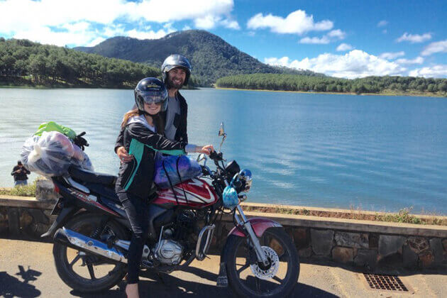 ride motorbike in vietnam southeast asia tour packages