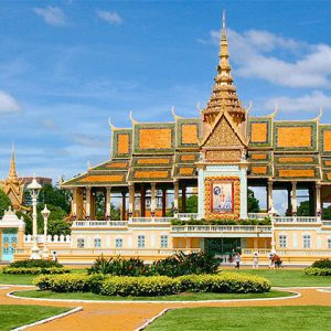 royal palace vietnam cambodia laos 14 days