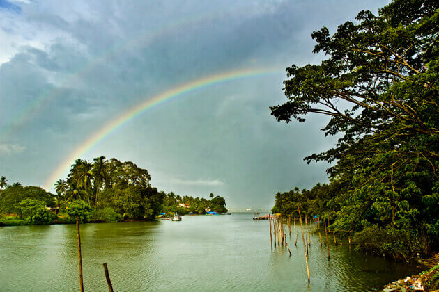 southeast asia in rainy season