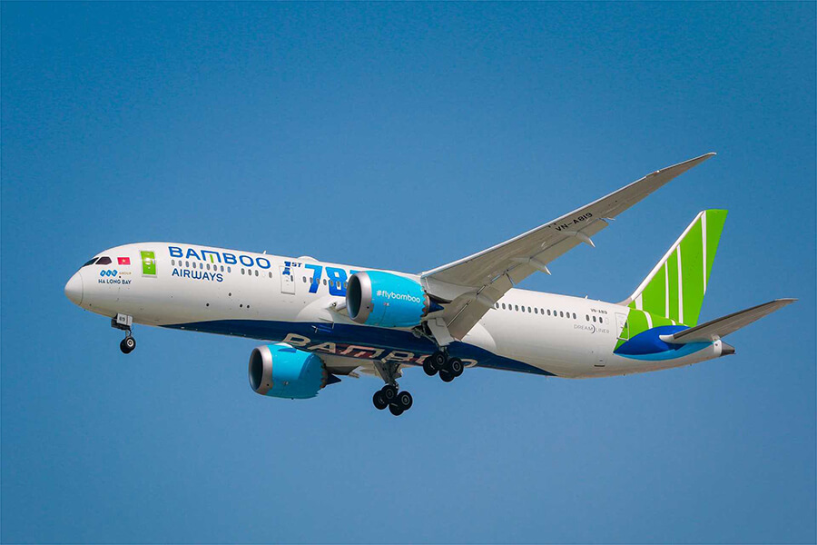 Bamboo Airways – Vietnam Newest Air Carrier Starts Flying in 2020