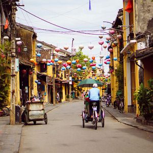 Hoi An Town -Indochina tour packages