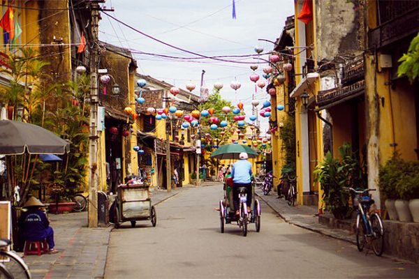 Hoi An Town -Indochina tour packages