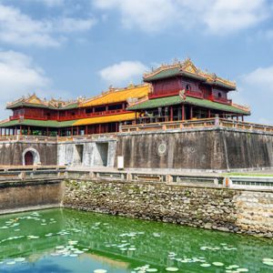 Hue Citadel -Indochina tour packages