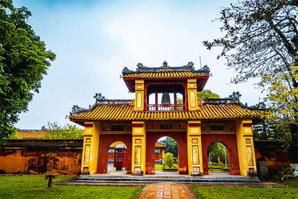 Hue Imperial City