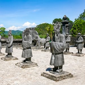 Khai Dinh Tomb -Indochina tour packages