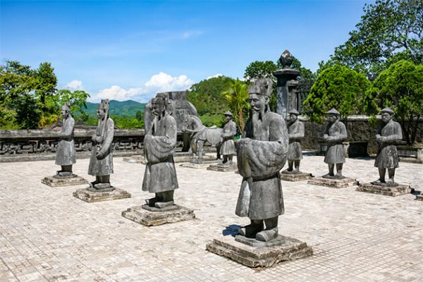 Khai Dinh Tomb -Indochina tour packages