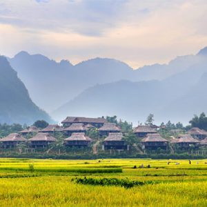 Mai Chau Hoa Binh -Indochina tour packages